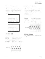 Предварительный просмотр 31 страницы Sony CA-755 Maintenance Manual