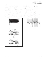 Предварительный просмотр 33 страницы Sony CA-755 Maintenance Manual