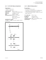 Предварительный просмотр 35 страницы Sony CA-755 Maintenance Manual