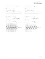 Предварительный просмотр 39 страницы Sony CA-755 Maintenance Manual