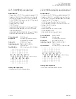 Предварительный просмотр 41 страницы Sony CA-755 Maintenance Manual