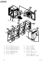 Предварительный просмотр 46 страницы Sony CA-755 Maintenance Manual