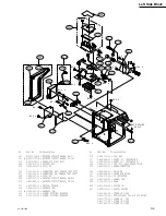 Предварительный просмотр 47 страницы Sony CA-755 Maintenance Manual