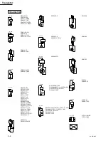 Предварительный просмотр 76 страницы Sony CA-755 Maintenance Manual