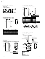 Предварительный просмотр 84 страницы Sony CA-755 Maintenance Manual