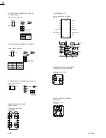 Предварительный просмотр 90 страницы Sony CA-755 Maintenance Manual