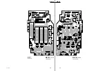 Предварительный просмотр 107 страницы Sony CA-755 Maintenance Manual