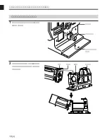 Предварительный просмотр 12 страницы Sony CA-901F Operation Manual