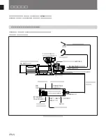 Предварительный просмотр 22 страницы Sony CA-901F Operation Manual