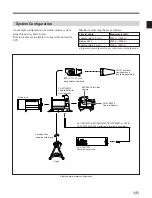 Предварительный просмотр 29 страницы Sony CA-901F Operation Manual