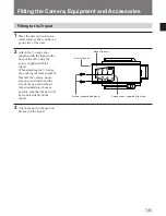 Предварительный просмотр 33 страницы Sony CA-901F Operation Manual