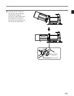 Предварительный просмотр 35 страницы Sony CA-901F Operation Manual