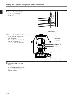 Предварительный просмотр 38 страницы Sony CA-901F Operation Manual