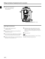 Предварительный просмотр 40 страницы Sony CA-901F Operation Manual