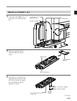 Предварительный просмотр 41 страницы Sony CA-901F Operation Manual