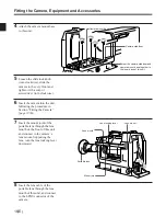 Предварительный просмотр 42 страницы Sony CA-901F Operation Manual