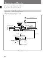 Предварительный просмотр 44 страницы Sony CA-901F Operation Manual