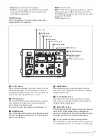 Предварительный просмотр 10 страницы Sony CA-TX50 Operating Instructions Manual