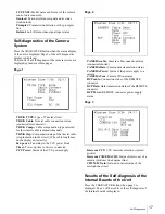 Предварительный просмотр 18 страницы Sony CA-TX50 Operating Instructions Manual