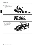 Предварительный просмотр 53 страницы Sony CA-TX50 Operating Instructions Manual