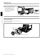 Предварительный просмотр 55 страницы Sony CA-TX50 Operating Instructions Manual