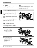 Предварительный просмотр 57 страницы Sony CA-TX50 Operating Instructions Manual