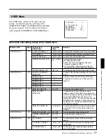 Предварительный просмотр 82 страницы Sony CA-TX50 Operating Instructions Manual