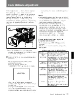 Предварительный просмотр 106 страницы Sony CA-TX50 Operating Instructions Manual