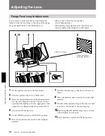 Предварительный просмотр 111 страницы Sony CA-TX50 Operating Instructions Manual