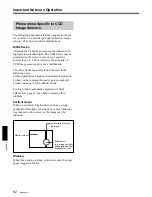 Предварительный просмотр 117 страницы Sony CA-TX50 Operating Instructions Manual