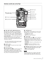 Предварительный просмотр 132 страницы Sony CA-TX50 Operating Instructions Manual