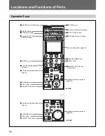 Предварительный просмотр 144 страницы Sony CA-TX50 Operating Instructions Manual