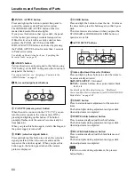 Предварительный просмотр 146 страницы Sony CA-TX50 Operating Instructions Manual