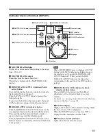 Предварительный просмотр 151 страницы Sony CA-TX50 Operating Instructions Manual