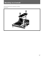 Предварительный просмотр 153 страницы Sony CA-TX50 Operating Instructions Manual