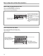 Предварительный просмотр 158 страницы Sony CA-TX50 Operating Instructions Manual