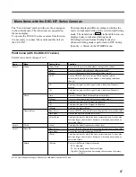 Предварительный просмотр 173 страницы Sony CA-TX50 Operating Instructions Manual