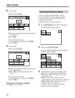 Предварительный просмотр 178 страницы Sony CA-TX50 Operating Instructions Manual