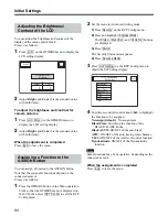 Предварительный просмотр 180 страницы Sony CA-TX50 Operating Instructions Manual