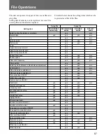 Предварительный просмотр 183 страницы Sony CA-TX50 Operating Instructions Manual