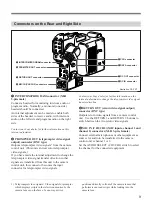 Preview for 9 page of Sony CA-TX7 Operating Instructions Manual