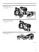 Preview for 13 page of Sony CA-TX7 Operating Instructions Manual