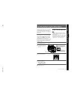 Preview for 26 page of Sony CA-WR855 Service Manual