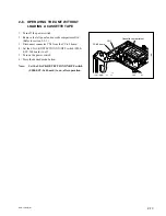 Preview for 89 page of Sony CA-WR855 Service Manual