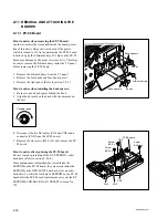 Preview for 92 page of Sony CA-WR855 Service Manual