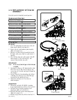 Preview for 189 page of Sony CA-WR855 Service Manual