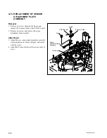 Preview for 192 page of Sony CA-WR855 Service Manual