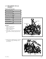 Preview for 195 page of Sony CA-WR855 Service Manual