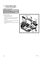 Preview for 216 page of Sony CA-WR855 Service Manual