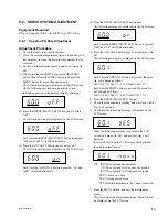 Preview for 273 page of Sony CA-WR855 Service Manual